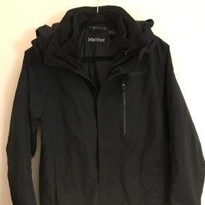 Men’s Marmot 3 in 1 Jacket